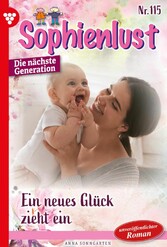 Ein neues Glück zieht ein