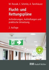 Flucht- und Rettungspläne - E-Book (PDF)