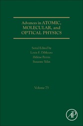 Advances in Atomic, Molecular, and Optical Physics