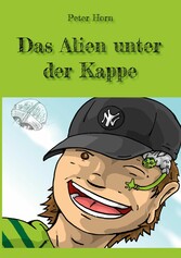 Das Alien unter der Kappe