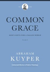 Common Grace (Volume 3)