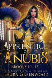 The Apprentice Of Anubis Volume 4