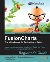 FusionCharts Beginner's Guide: The Official Guide for FusionCharts Suite