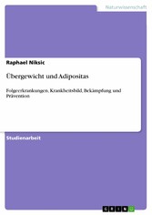 Übergewicht und Adipositas