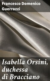 Isabella Orsini, duchessa di Bracciano