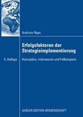 Erfolgsfaktoren der Strategieimplementierung