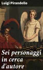 Sei personaggi in cerca d'autore