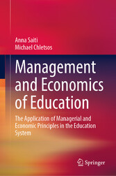 Management and Economics of Education