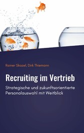 Recruiting im Vertrieb