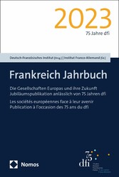 Frankreich Jahrbuch 2023