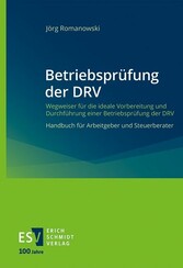 Betriebsprüfung der DRV