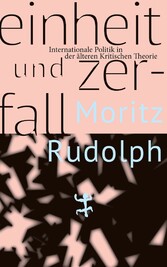 Einheit und Zerfall