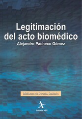 Legitimación del acto biomédico