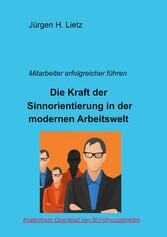 Sinnorientierte Mitarbeiterführung