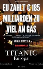 EU zahlt ? 185 Milliarden zu viel an Gas