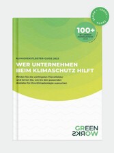 Klimadienstleister-Guide