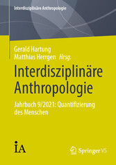 InterdisziplinÃ¤re Anthropologie