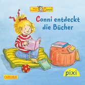 Pixi - Conni entdeckt die Bücher