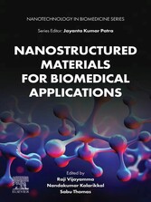 Nanostructured Materials for Biomedical Applications