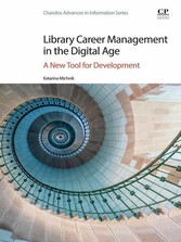 Library Career Management in the Digital Age