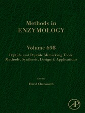 Peptide and Peptide Mimicking Tools: Methods, Synthesis, Design & Applications