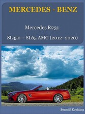 Mercedes SL R231