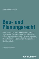 Bau- und Planungsrecht