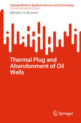 Thermal Plug and Abandonment of Oil Wells