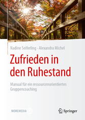 Zufrieden in den Ruhestand