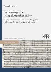 Vertonungen des Hippokratischen Eides