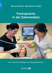 Fachsprache in der Zahnmedizin