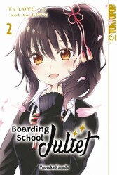 Boarding School Juliet, Band 02