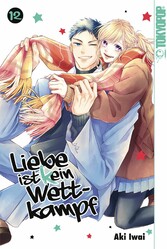 Liebe ist (k)ein Wettkampf, Band 12