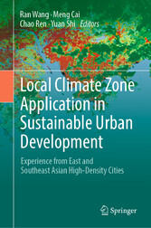 Local Climate Zone Application in Sustainable Urban Development