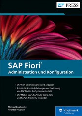 SAP Fiori - Administration und Konfiguration