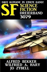 Science Fiction Dreierband  3079