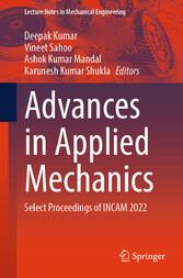 Advances in Applied Mechanics