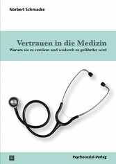 Vertrauen in die Medizin