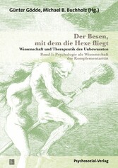 Der Besen, mit dem die Hexe fliegt