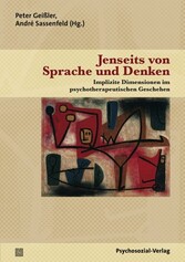 Jenseits von Sprache und Denken