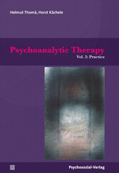 Psychoanalytic Therapy