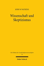 Wissenschaft und Skeptizismus