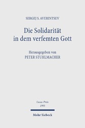 Die Solidarität in dem verfemten Gott