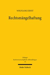 Rechtsmängelhaftung