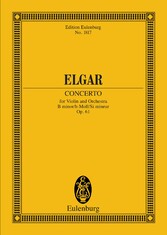 Concerto B minor