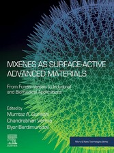 MXenes as Surface-Active Advanced Materials