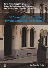 50 Years of the European Psychoanalytical Federation