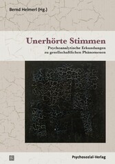 Unerhörte Stimmen