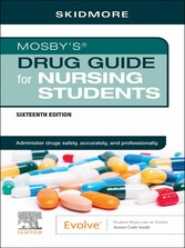 Mosby's Drug Guide for Nursing Students - E-Book