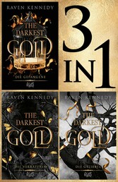 The Darkest Gold: 3in1 Bundle